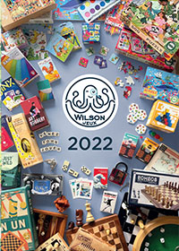 miniature catalogue WilsonJeux