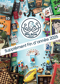 miniature catalogue WilsonJeux