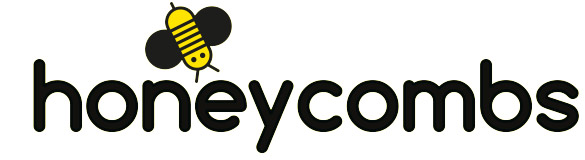 logo honeycombs