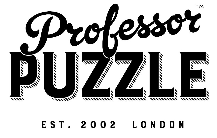 logo professor puzzle