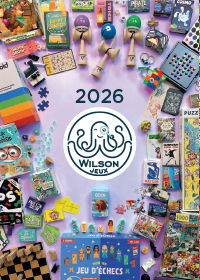 miniature catalogue WilsonJeux
